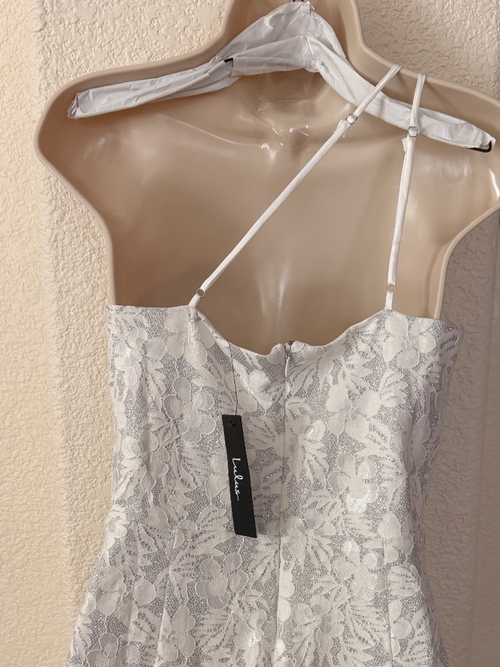 Lulus Cocktail Dress - Picture 2 of 4